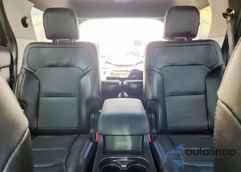 2018 Ford Explorer Sport из США, поврежденный, VIN 1FM5K8GT8JGC13863